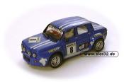 Renault R8 Gordini blue